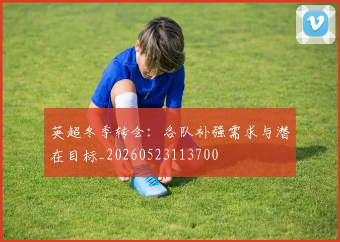 英超冬季转会：各队补强需求与潜在目标_20260523113700