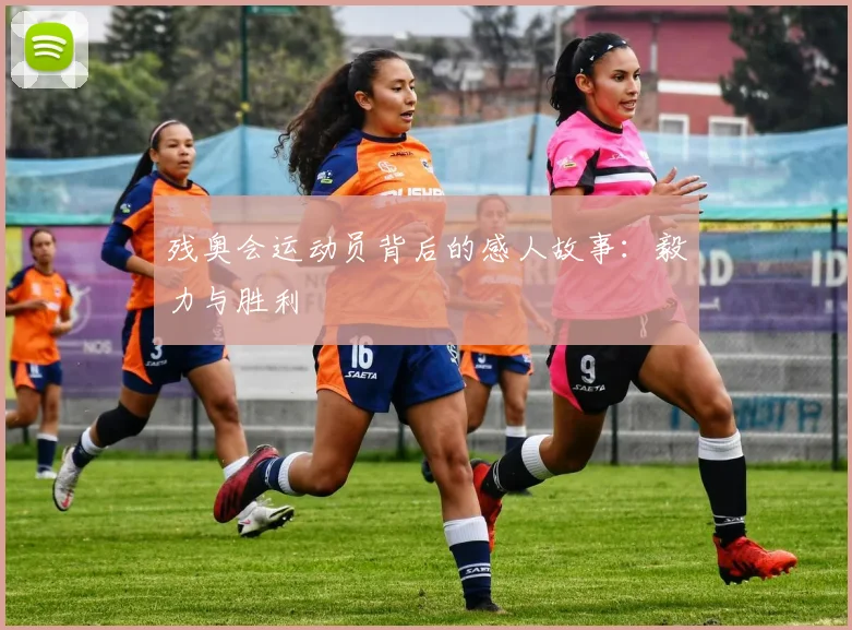 残奥会运动员背后的感人故事:毅力与胜利
