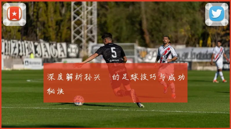 深度解析孙兴慜的足球技巧与成功秘诀