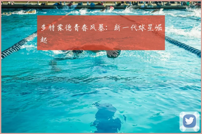 多特蒙德青春风暴：新一代球星崛起
